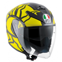 AGV Κράνος K5 JET Winter Test 2011